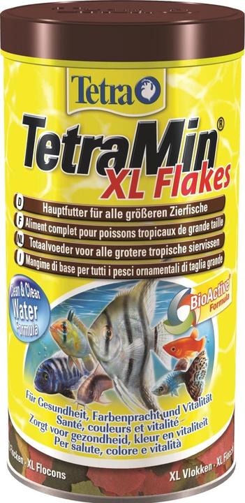 Immagine prodotto Tetra Fiocchi TetraMin 1L XL (1000 ml)