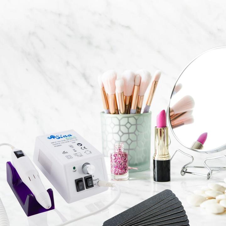 Produktbild Sina Nagelfräser Set - DR-298