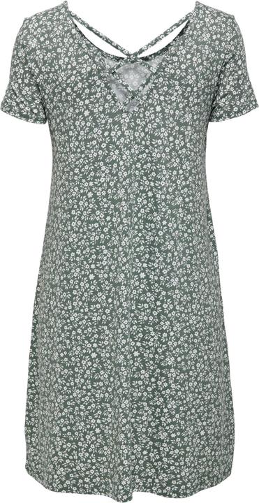 Actual product image Only Casual dress with short sleeves (S)