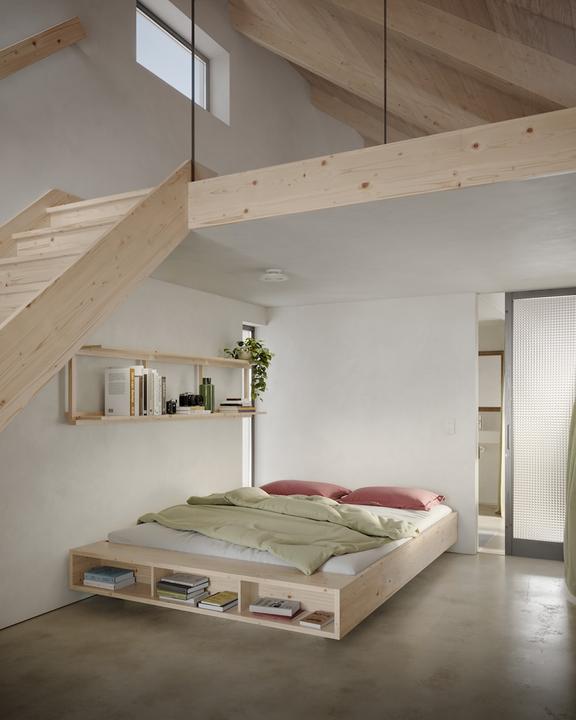 Produktbild Karup Design Merge Bed (180 x 200 cm)