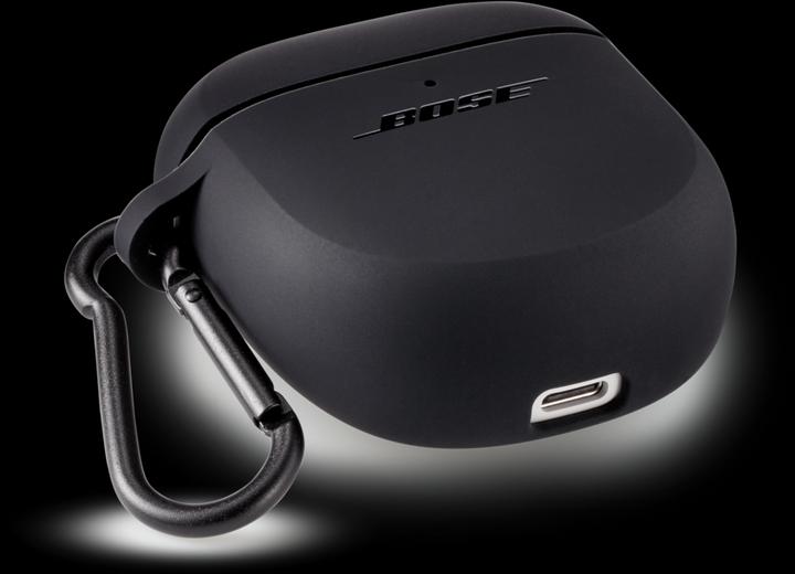 Image du produit Bose QC EARBUDS II Couverture d'étui en silicone (QuietComfort 2)