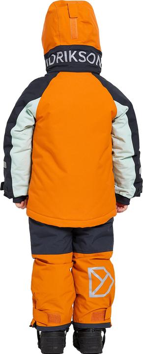 Actual product image Didriksons Kid's Neptune Jacket 3 (110)