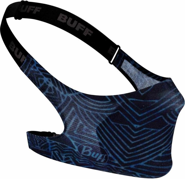 Buff Filter Maske Kids mit 5 Ersatzfilter (1 x)
