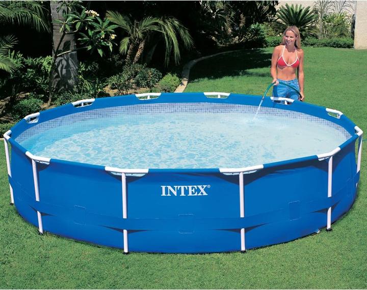 Image du produit Intex Metal Frame (Ø 305 x 76 cm)