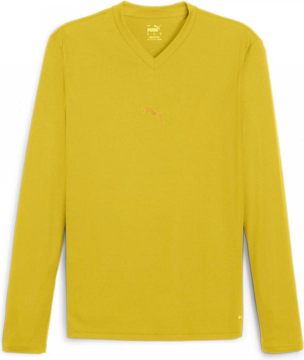 Actual product image Puma teamGOAL Baselayer Tee LS (M)