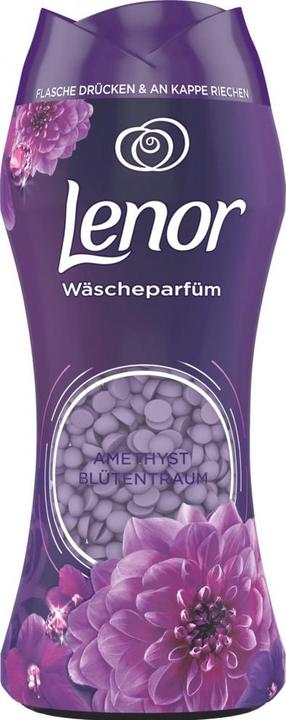 Lenor Amethyst Blütentraum (15 Waschgänge, Wäscheperlen)