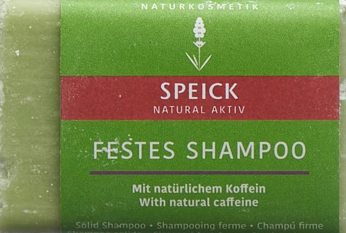 Produktbild Speick Natural Aktiv (Festes Shampoo)