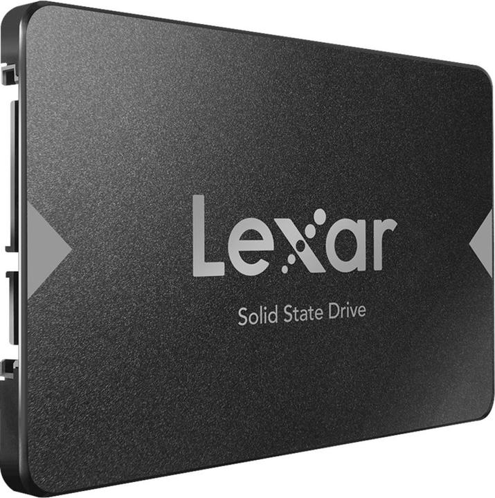 Produktbild Lexar NS100 (120 GB, 2.5")