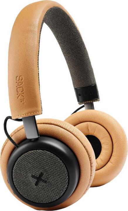 Produktbild SackIT TOUCHit Bluetooth Kopfhörer (ANC, 22 h, Kabellos)