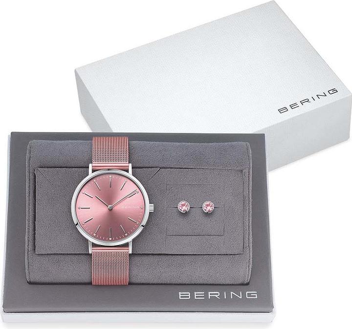 Produktbild Bering 14134-999-GWP Classic Set (Analoguhr, 34 mm)