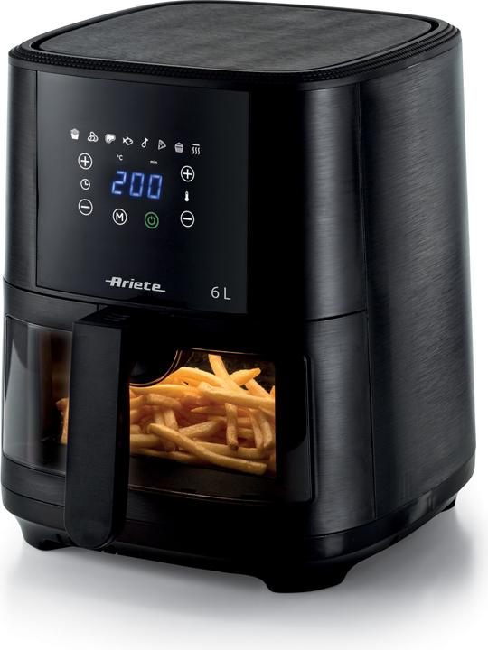 Ariete 4626 Hot air fryer (CH plug)