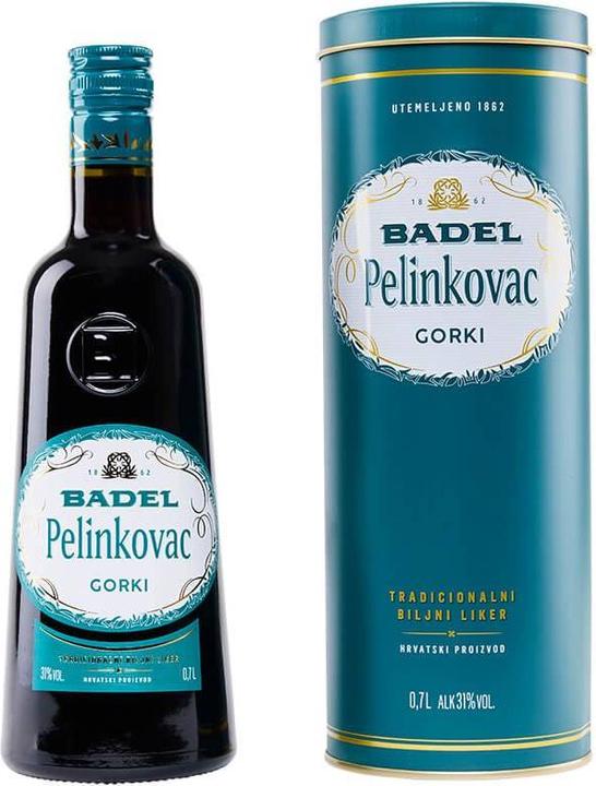 Immagine prodotto Badel Liquore Pelinkovac Gorki