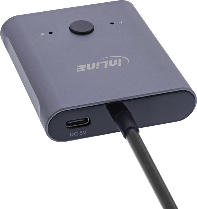Image du produit InLine USB-C Switch