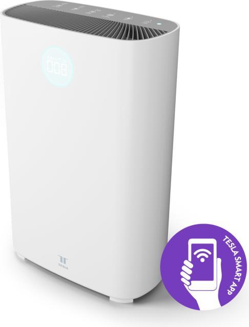 Tesla Smart Air Purifier Pro XL Luftreiniger (61 m²)