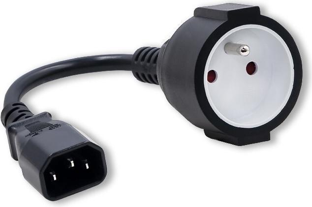 Image du produit Qoltec Le fournisseur n'a pas fourni le nom du produit (0.15 m)