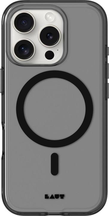 Laut Crystal-M iPhone 16 Pro Black Crystal (Apple iPhone 16 Pro)