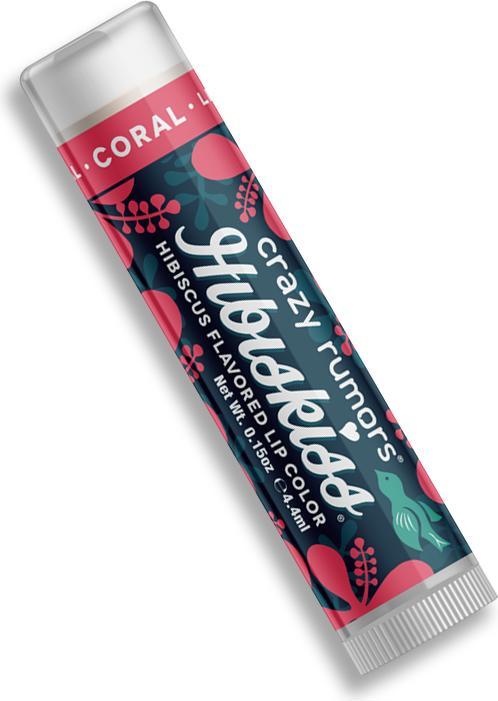 Produktbild Crazy Rumors Coral (Balsam, getönte Lippenpflege, 0.50 ml)