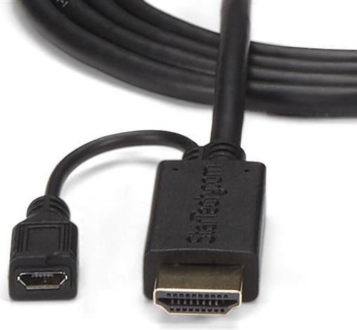 Immagine prodotto StarTech Cavo Adattatore Da HDMI A VGA Da 10 Piedi (3 m, HDMI)
