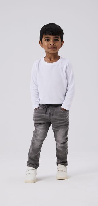 Actual product image Name it Regular Fit Sweat Jeans (104)