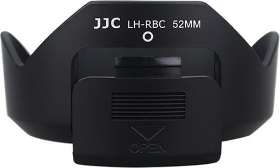 Produktbild JJC Pentax Zonnekap PH RBC 52mm