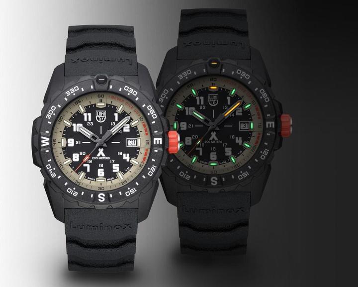 Produktbild Luminox Bear Grylls Survival 3730 Land Series (Taucheruhr, 43 mm)