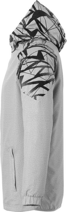 Actual product image Uhlsport Goal 25 Evo Woven Hood Jacket (164)