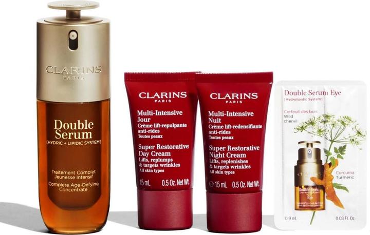 Image du produit Clarins Specials - Set Anti-falten Programm Dichte
