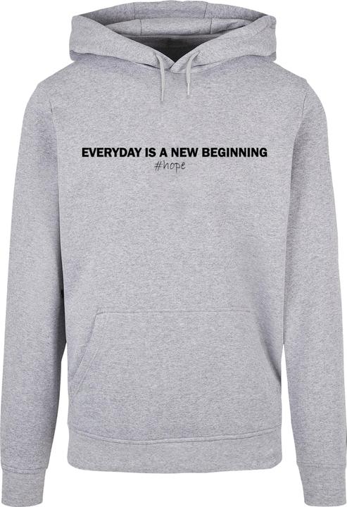 Merchcode Hope Basic Hoody - 116939 (M)