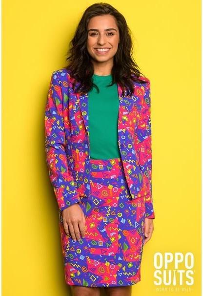 Actual product image OppoSuits The Fresh Princess (46)