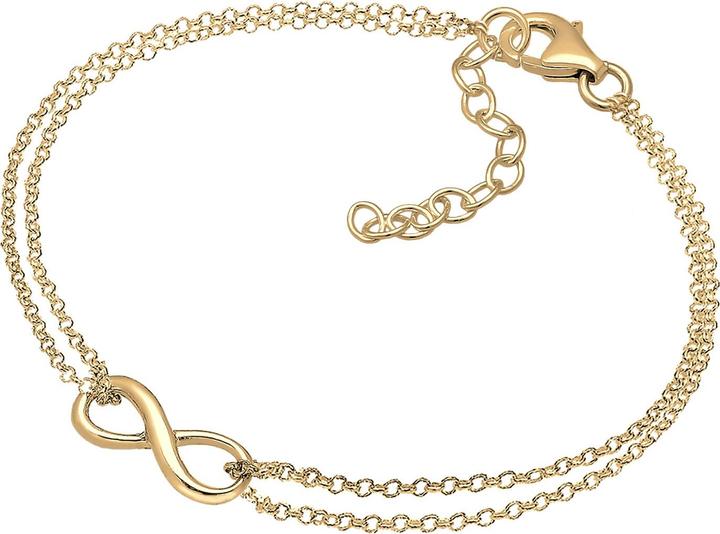 Immagine prodotto Elli mit Infinity Symbol (18 cm, Argento)