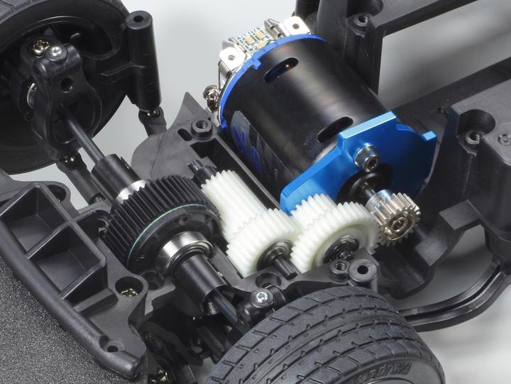 Immagine prodotto Tamiya M07 Telaio (Kit)