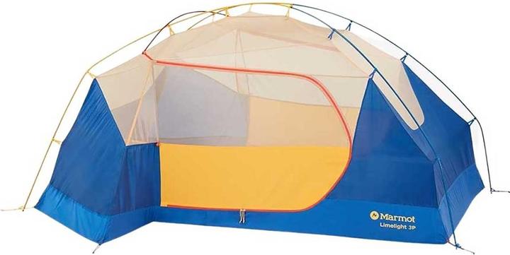 Image du produit Marmot Limelight 3P (Tente igloo, 2.99 kg, 3 personnes)