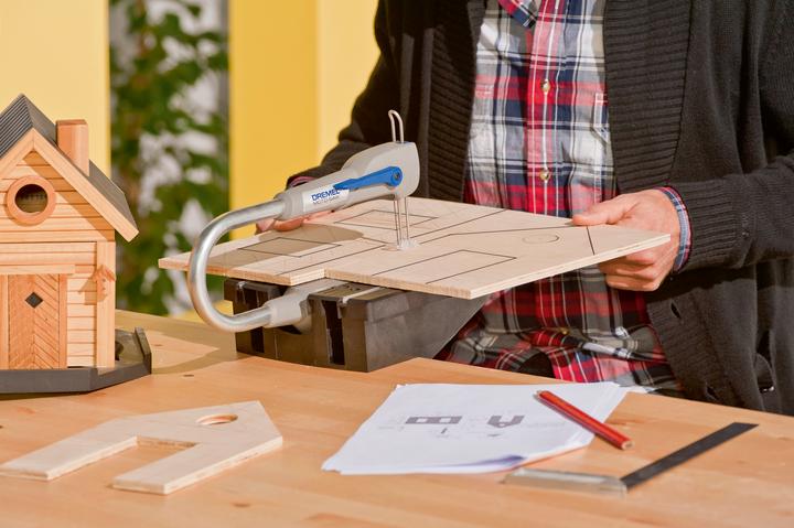 Produktbild Dremel Detail Mehrzweck-Holzsägeblatt (5 Stück)