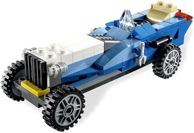 Immagine prodotto LEGO Blu creatore convertibile, 6913 (4641118, LEGO Creator Expert)
