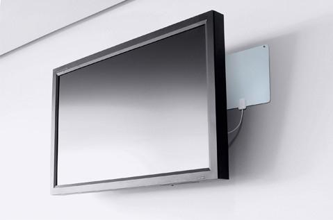 Immagine prodotto Oehlbach DVBT2 XXL Razor Flat (Antenna piatta, Antenna interna, DVB-T / -T2)