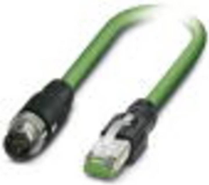 Phoenix Contact 1407500 Sensor-/Aktor-Anschlussleitung 2 m Polzahl: 4 1 St.