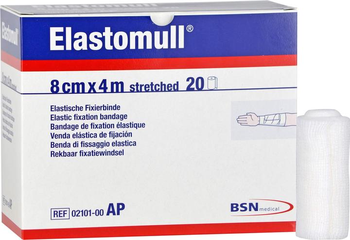 Actual product image BSN Elastomull® 8 x 4 m 20 pcs white