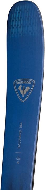Image du produit Rossignol Rallybird 104 Offene Ski (172 cm)