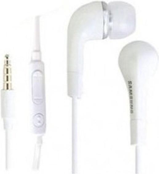Immagine prodotto Samsung EO-EG900B Cuffie in ear bianche con connettore da 3,5 mm (Cablato)