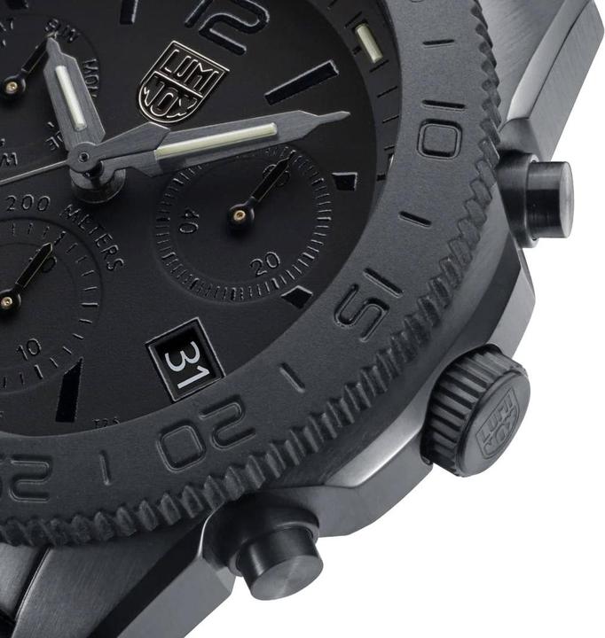 Image du produit Luminox Pacific Diver Chrono 3140 Series (Chronographe, 44 mm)