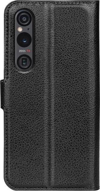 Immagine prodotto MU Classic Serie di copertine per libri in pelle Litchi (Sony Xperia 1 VI)