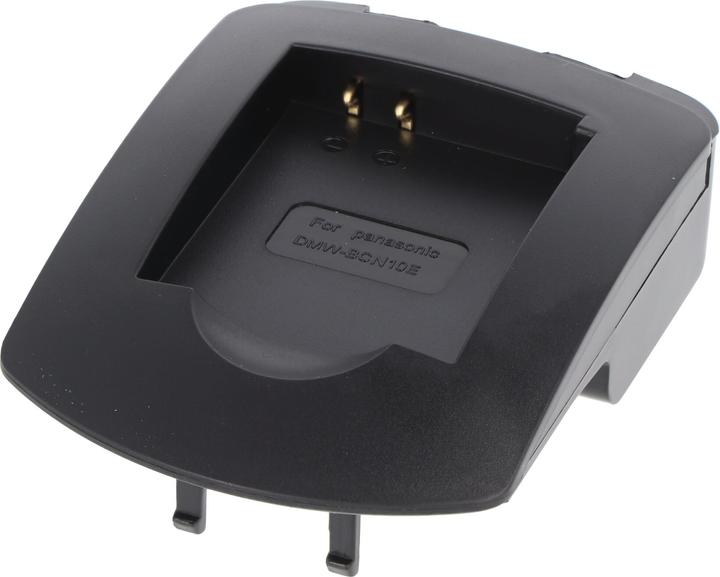 Actual product image AccuCell Charger suitable for Panasonic Battery DMW-BCN10 E, DMC-LF1