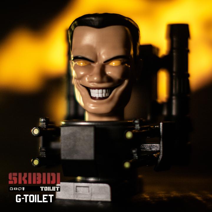Produktbild Skibidi Toilet SKIBIDI Grosse Mystery-Figuren in PDQ