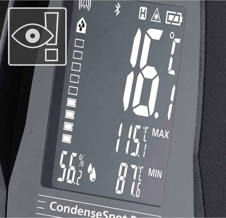 Image du produit Laserliner CondenseSpot Pro