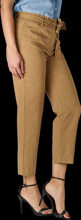 Actual product image Marc O'Polo Pants Tapered Leg sandy beach (M)