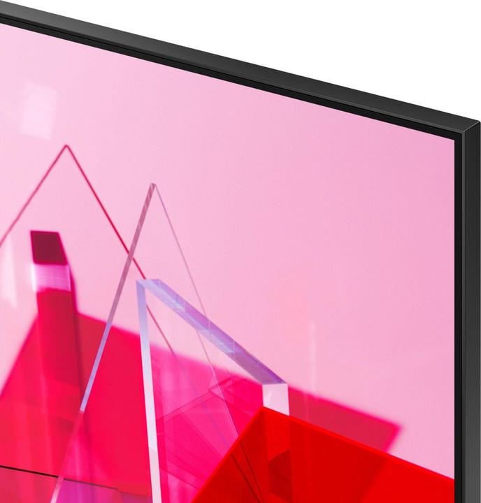 Actual product image Samsung GQ65Q60T (65", QLED, 4K, 2020)