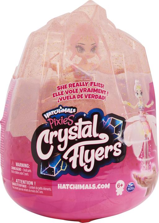 Produktbild Hatchimals Pixies: Crystal Flyers