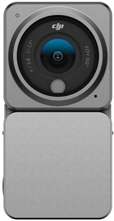 DJI Action 2 Power Combo (120p, Bluetooth, Wi-Fi)