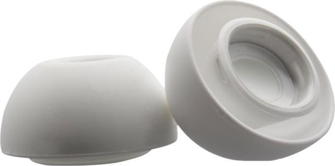 Image du produit Apfelkiste Airpods Pro Silikon Ohrpolster Rutschfeste Eartips Gr. S/M/L - Weiss (AirPods Pro)