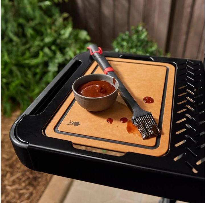 Actual product image Weber WORKS side table - for SMOQUE